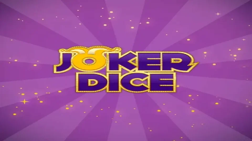 Joker Dice — Slots by Air Dice