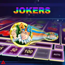 Jokers — Slots by AGT Software
