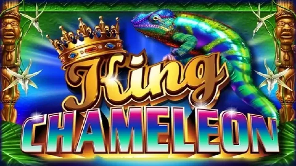 King Chameleon — Slots by Ainsworth
