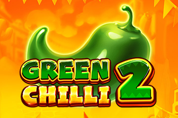 Green Chilli 2 — Slots by 3 Oaks Gaming