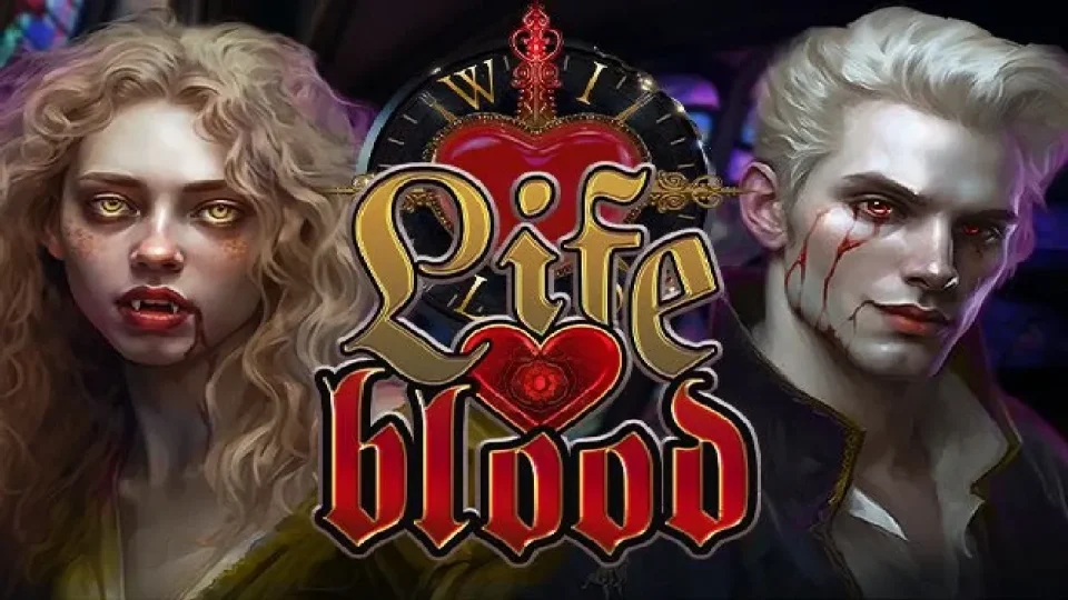 Life Blood — Slots by Air Dice