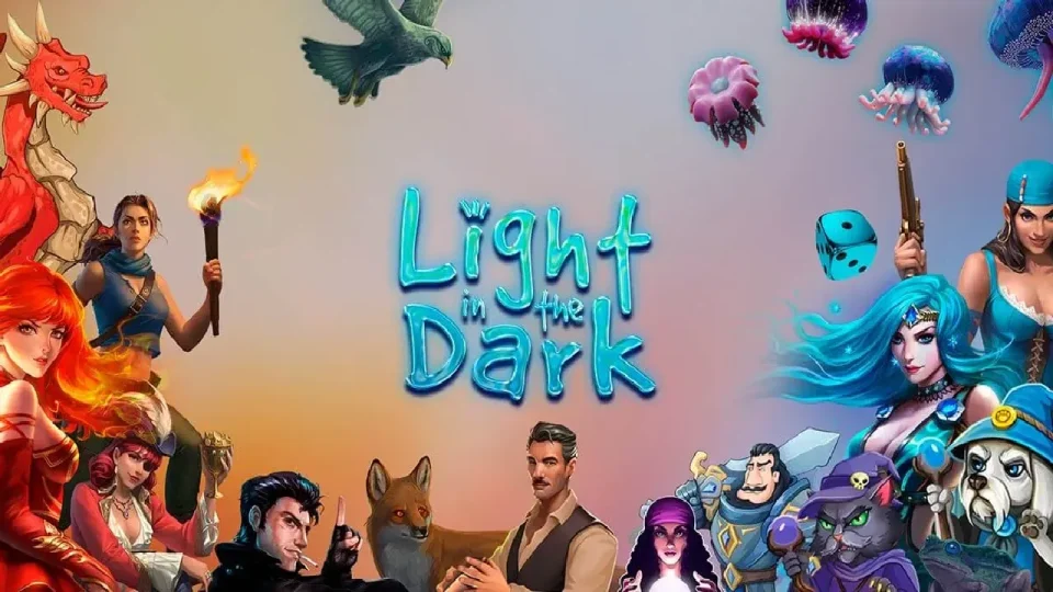 Light in the Dark — Slots by Air Dice