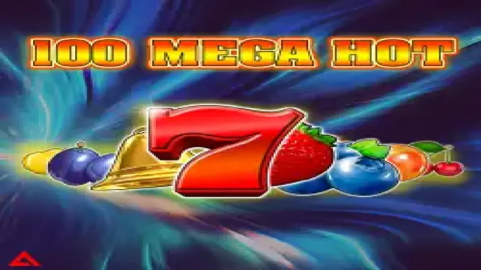 100 Mega Hot — Slots by AGT Software