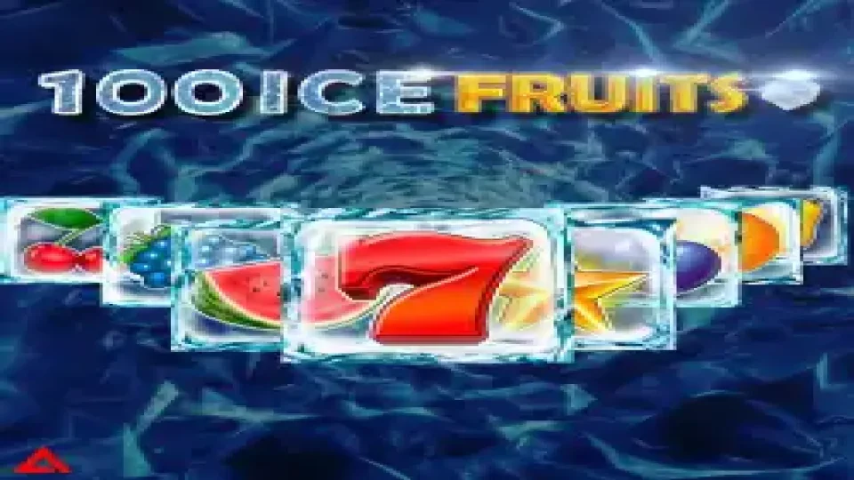 100 Ice Fruits — Slots by AGT Software