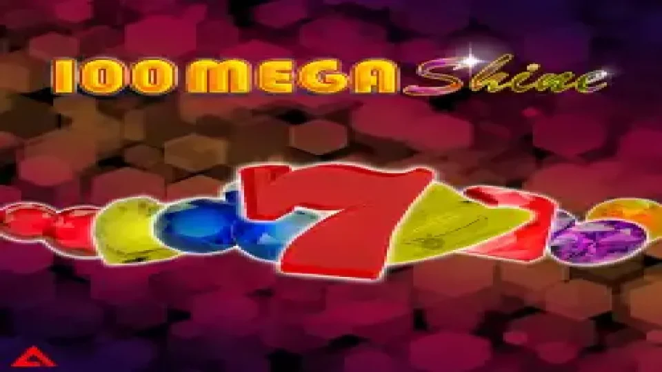 100 Mega Shine — Slots by AGT Software