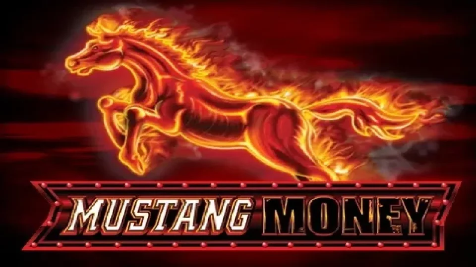 Mustang Money — Slots by Ainsworth