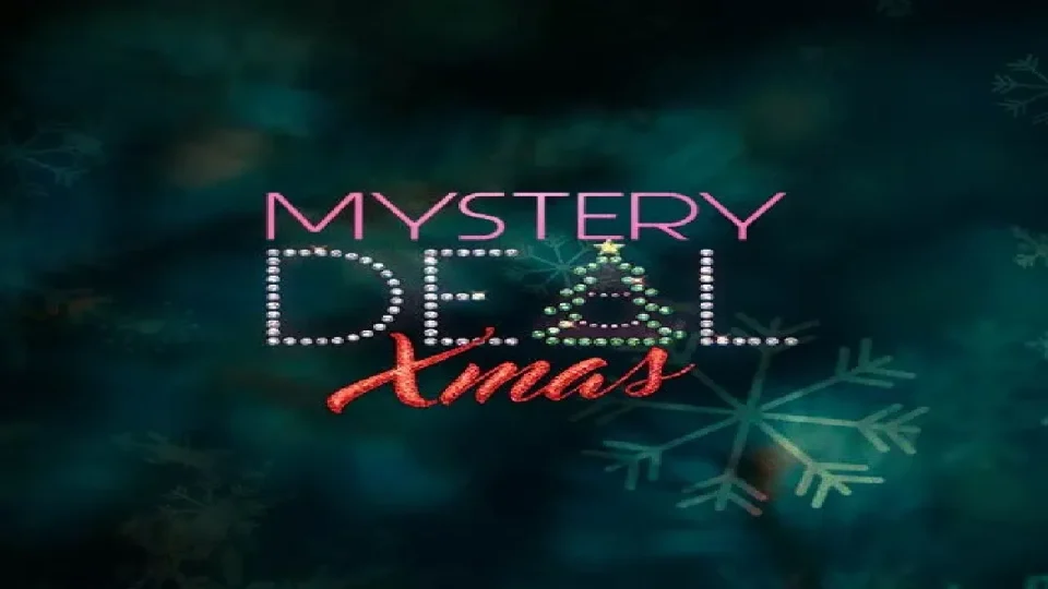 Mystery Deal Xmas — Slots by Air Dice