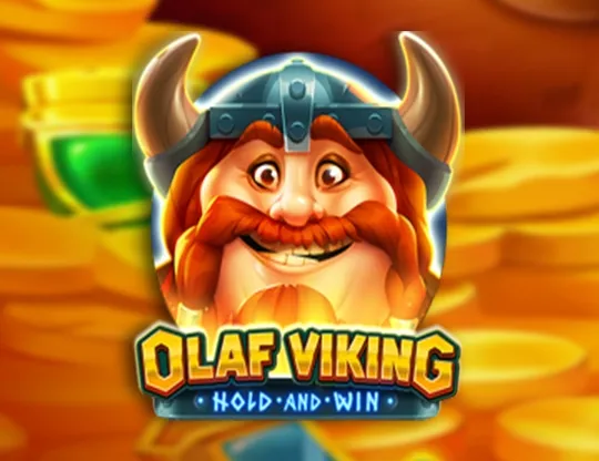 Olaf Viking — Slots by 3 Oaks Gaming