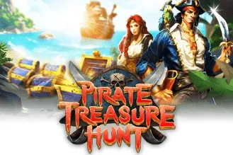 Pirate Treasure Hunt — Slots by AdvantPlay