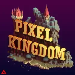 Pixel Kingdom — Slots by AGT Software