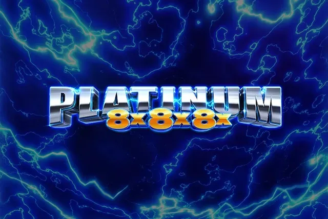 Platinum 8x8x8x — Slots by AGS