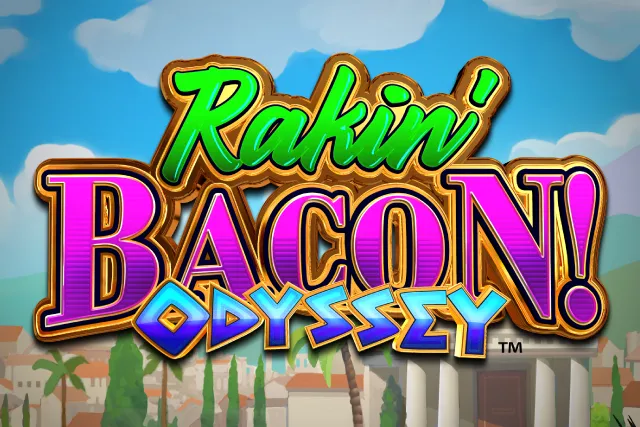 Rakin’ Bacon Odyssey — Slots by AGS