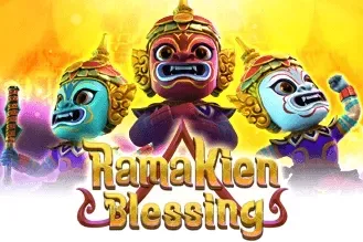 Ramakien Blessing — Slots by AdvantPlay