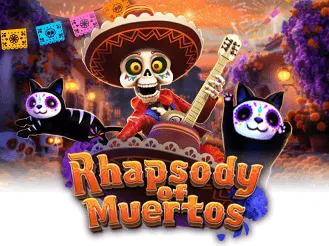 Rhapsody of Muertos — Slots by AdvantPlay