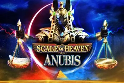 Scale of Heaven: Anubis — Slots by AdvantPlay