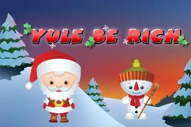 Yule Be Rich — Slots by 1×2 Network