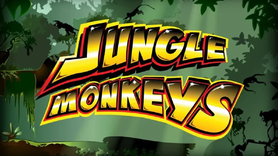 Jungle Monkeys — Slots by Ainsworth