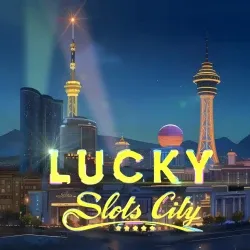 Lucky Slots City — Slots by AGT Software