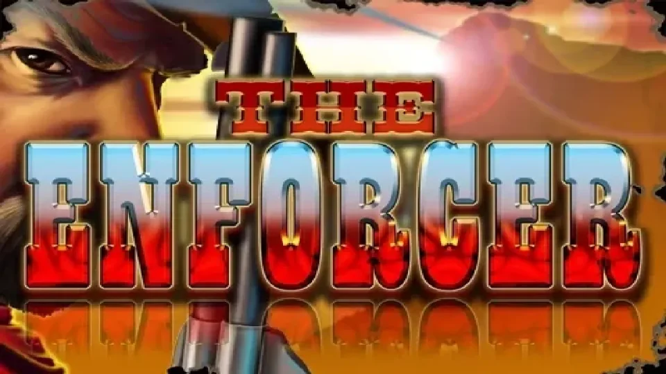 The Enforcer — Slots by Ainsworth