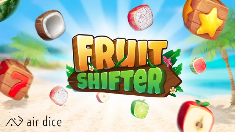 Fruit Shifter — Slots by Air Dice