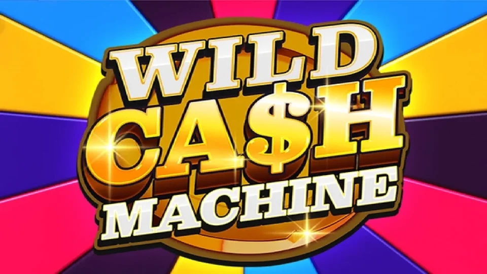 Wild Cash Machine — Slots by Air Dice