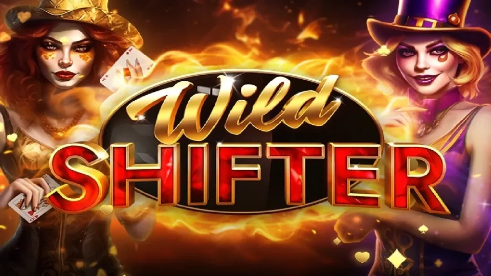 Wild Shifter — Slots by Air Dice