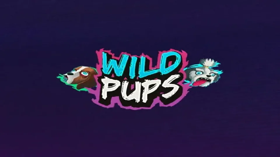 Wild Pups — Slots by Air Dice