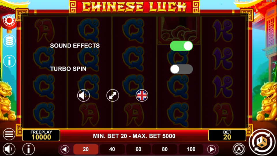 Chinese Luck — screenshot 3