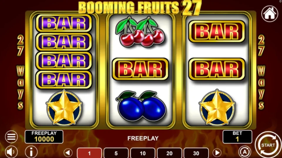 Booming Fruits 27 — screenshot 5