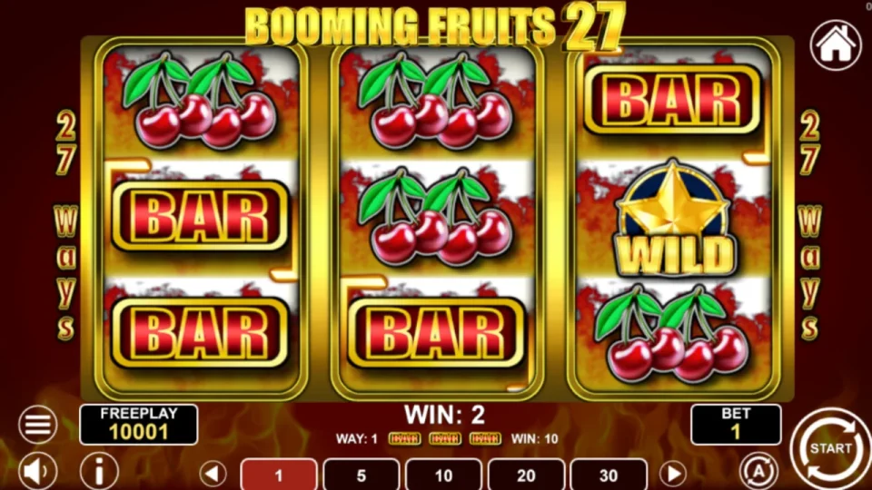 Booming Fruits 27 — screenshot 4