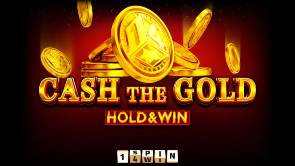 Cash The Gold Hold & Win — Slots by 1spin4win
