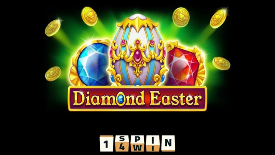 Diamond Easter — Slots by 1spin4win