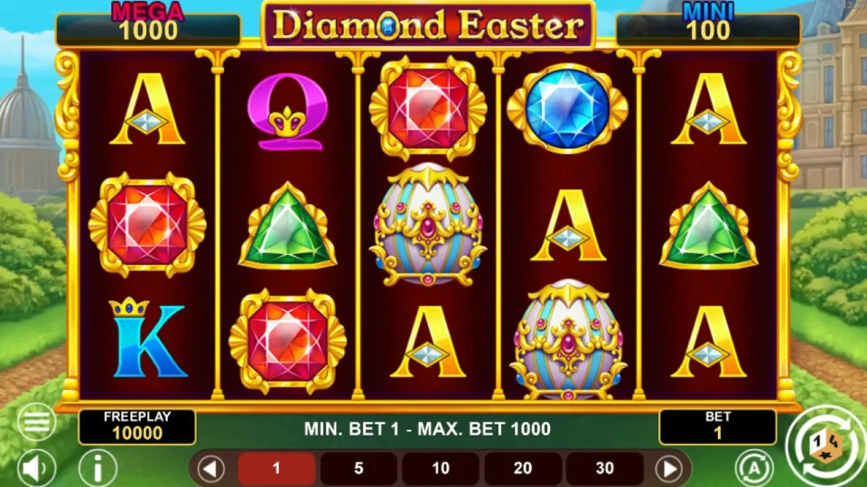 Diamond Easter — screenshot 3