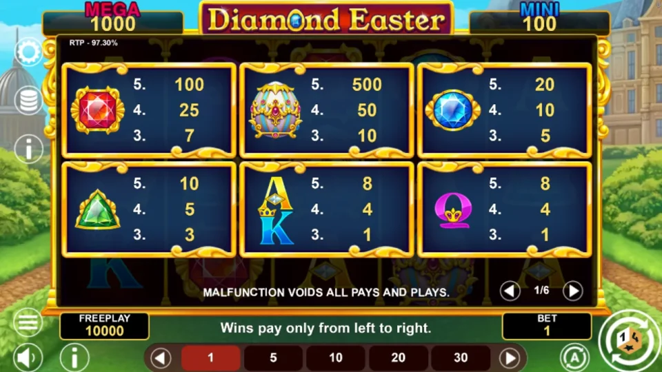 Diamond Easter — screenshot 4