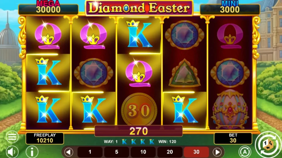 Diamond Easter — screenshot 2