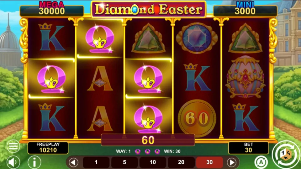 Diamond Easter — screenshot 1