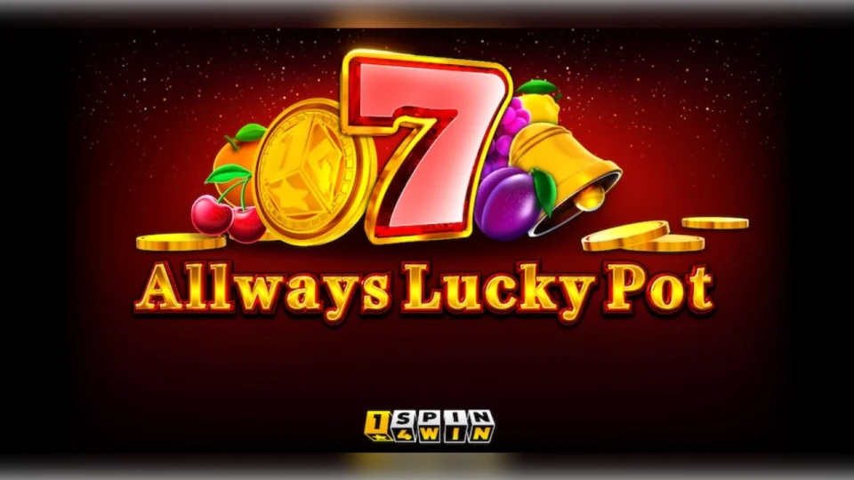 Allways Lucky Pot — Slots by 1spin4win