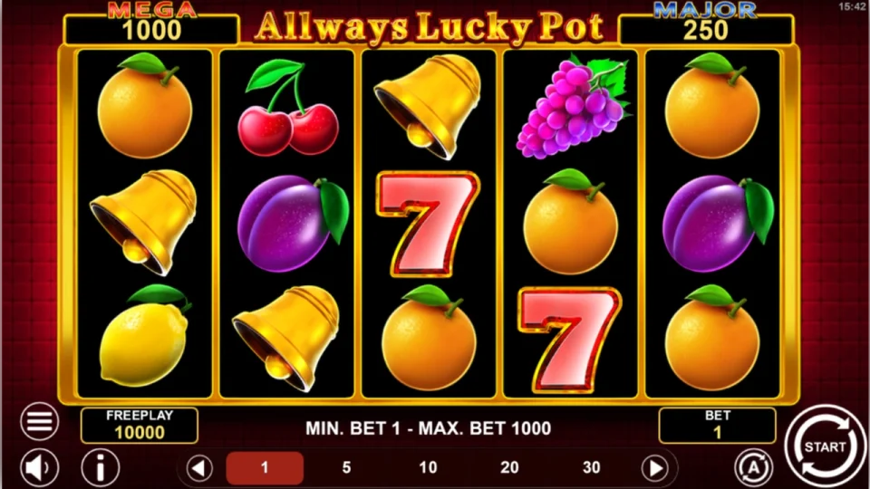 Allways Lucky Pot — screenshot 1
