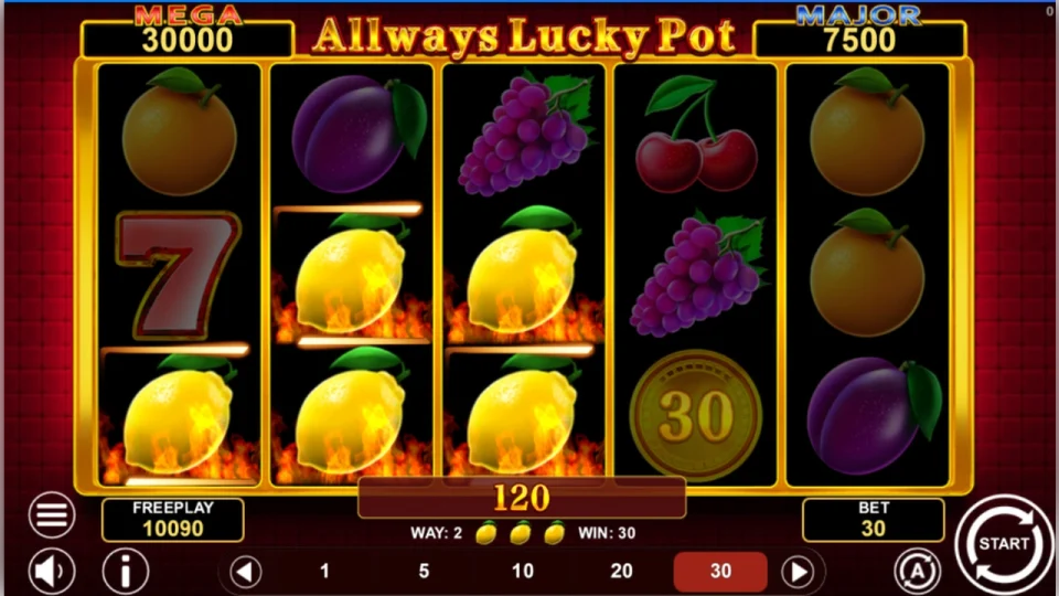 Allways Lucky Pot — screenshot 3