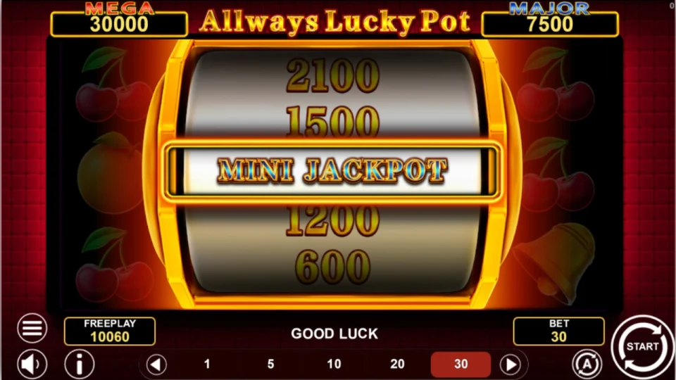 Allways Lucky Pot — screenshot 4
