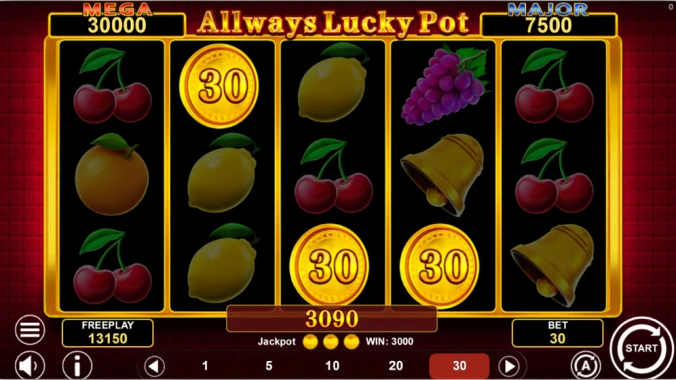 Allways Lucky Pot — screenshot 5