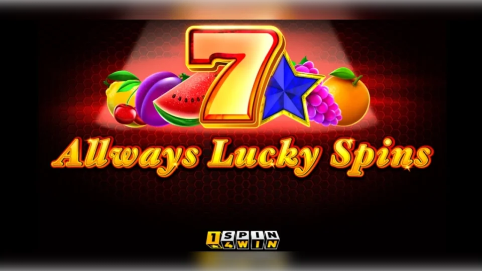 Allways Lucky Spins — Slots by 1spin4win