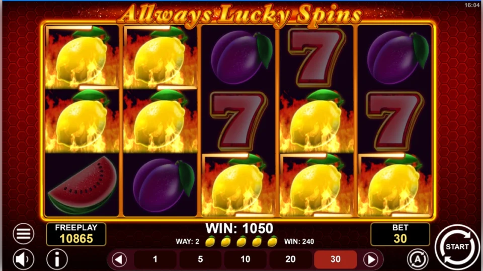 Allways Lucky Spins — screenshot 3