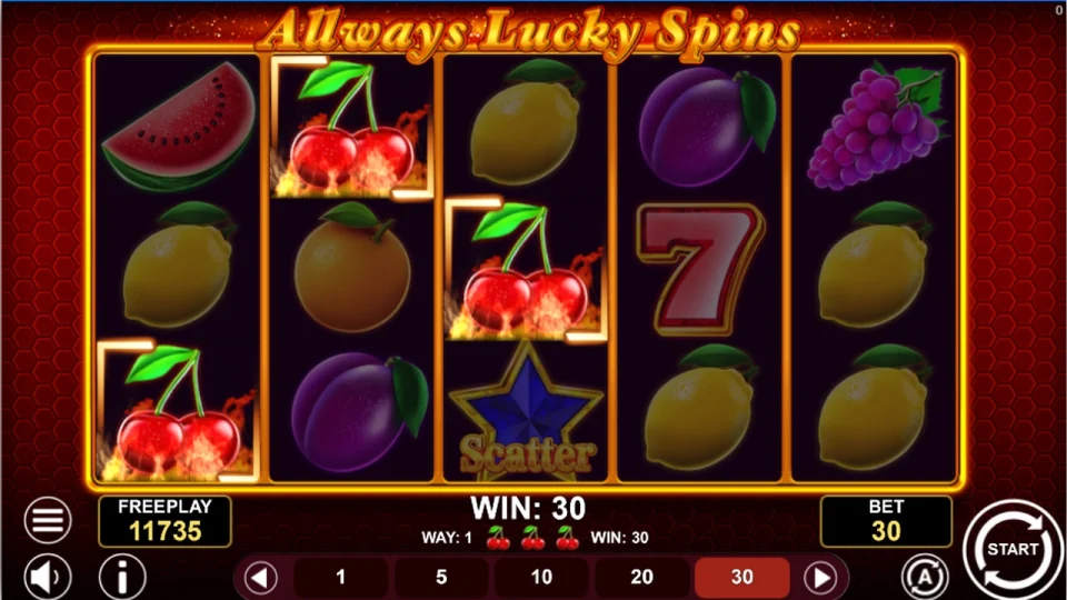 Allways Lucky Spins — screenshot 4