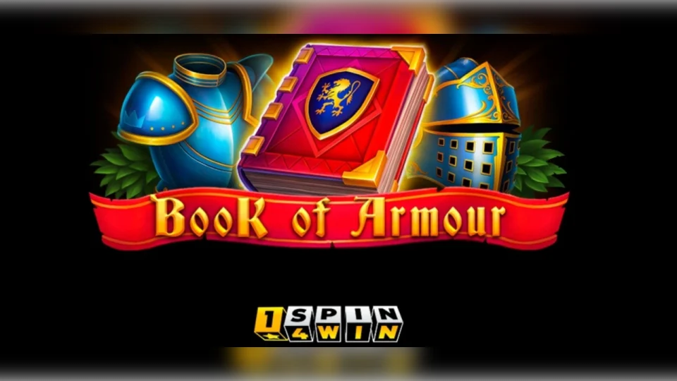 Book of Knights — Slots by 1spin4win