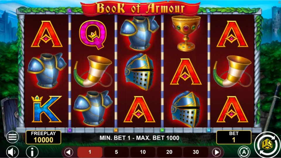 Book of Knights — screenshot 1
