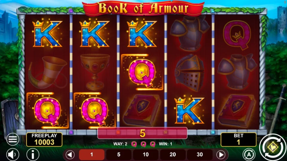 Book of Knights — screenshot 3