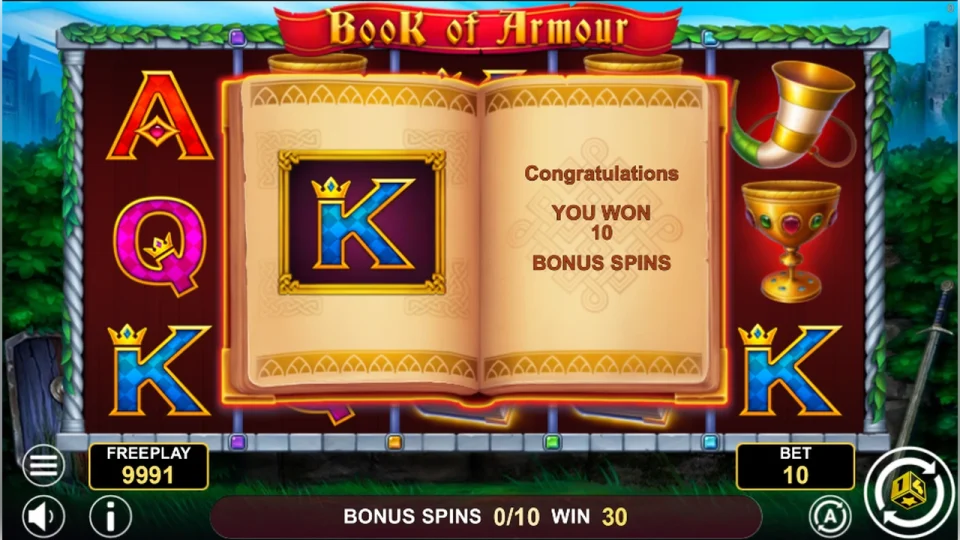 Book of Knights — screenshot 4