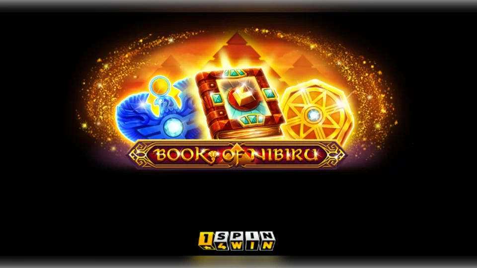 Book of Nibiru — Slots by 1spin4win
