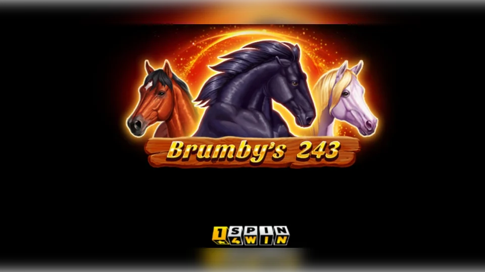 Brumby’s 243 — Slots by 1spin4win